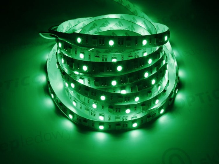 Taśma LED 24V 300x SMD 5050 10mm IP20 14,4W RGBW PREMIUM - 1 metr 