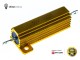  Rezystor - 50W / 100 ohm dla Żarówek Led