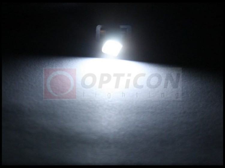 Żarówka Led Bx8.5d 1x SMD5050 12V W1,2W Biały Zimny