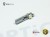 Żarówka Led T5 R5 3x SMD3528 12V Zegary W1,2W Czerwony