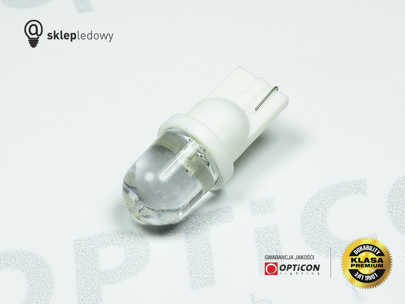 Żarówka Led W5W t10 PREMIUM