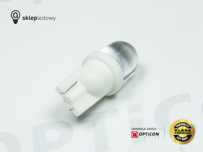 Żarówka Led W5W t10 PREMIUM