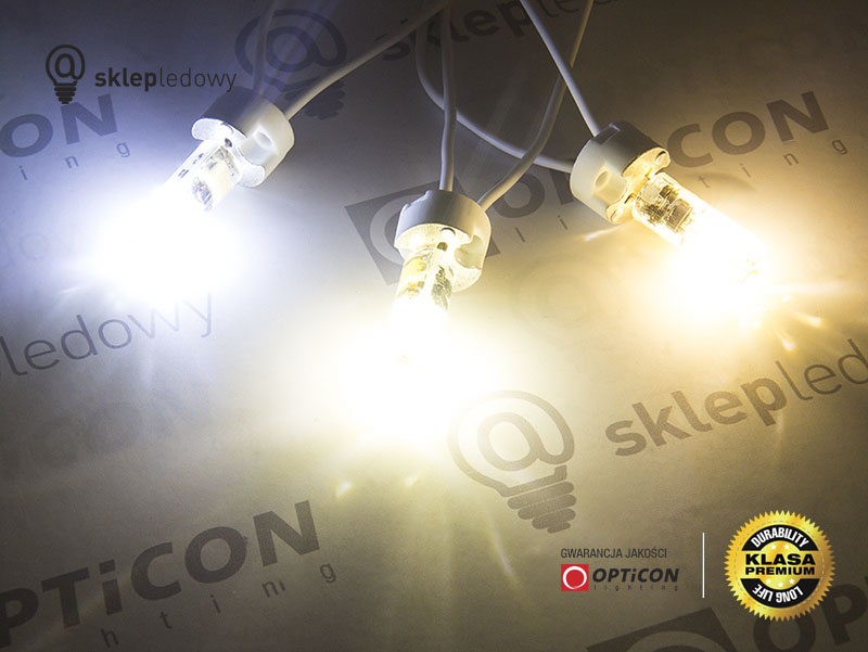 Żarówka Led G4 12V CCD