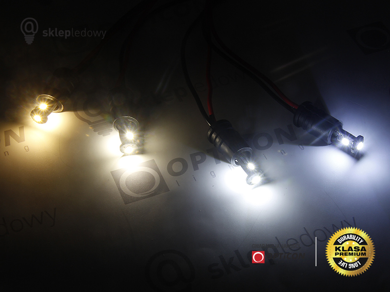 Żarówka Led T10 W5W PREMIUM