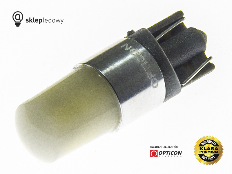 Żarówka Led W5W t10 PREMIUM canbus