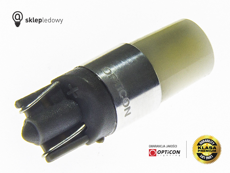 Żarówka Led W5W t10 PREMIUM canbus