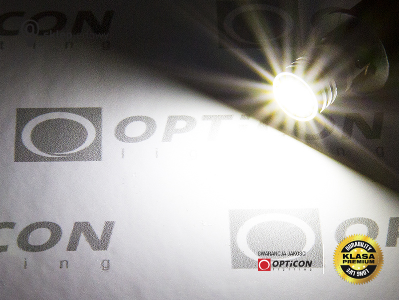 Żarówka Led T10 W5W PREMIUM