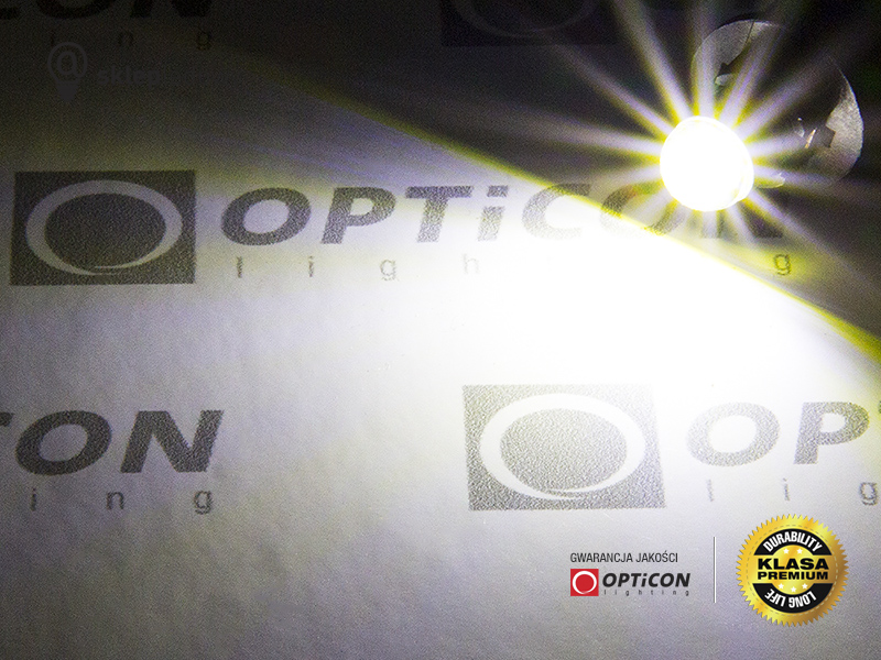 Żarówka Led W5W t10 PREMIUM