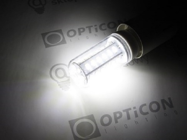  Żarówka  E27 10-30V DC 360st Led Marine 12V 24V
