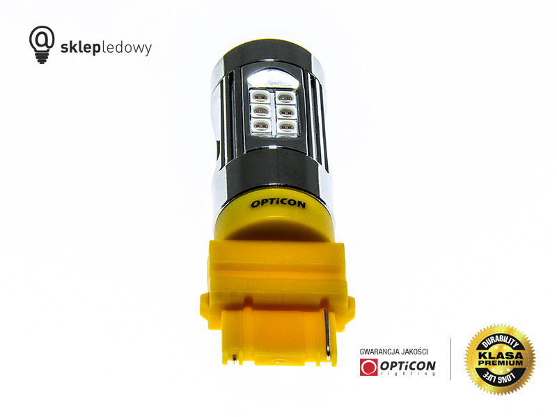 Żarówki Py21W bau15s kierunkowskazy led