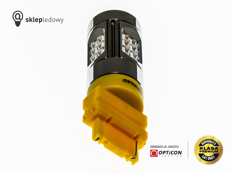 Żarówki Py21W bau15s kierunkowskazy led