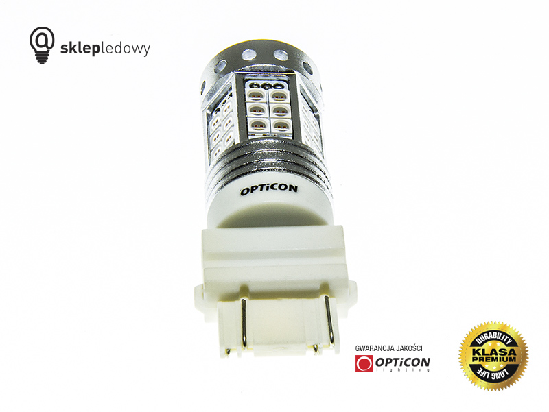 Żarówka Led 28x SMD 2835 P27/7W 3157 DUAL COLOR USA
