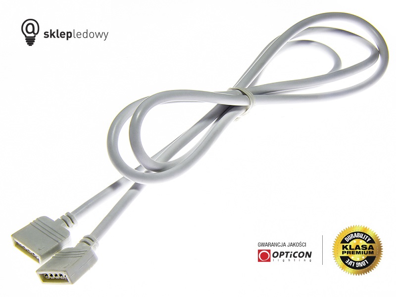 konektor złączka dla taśm led 12V 24V smd