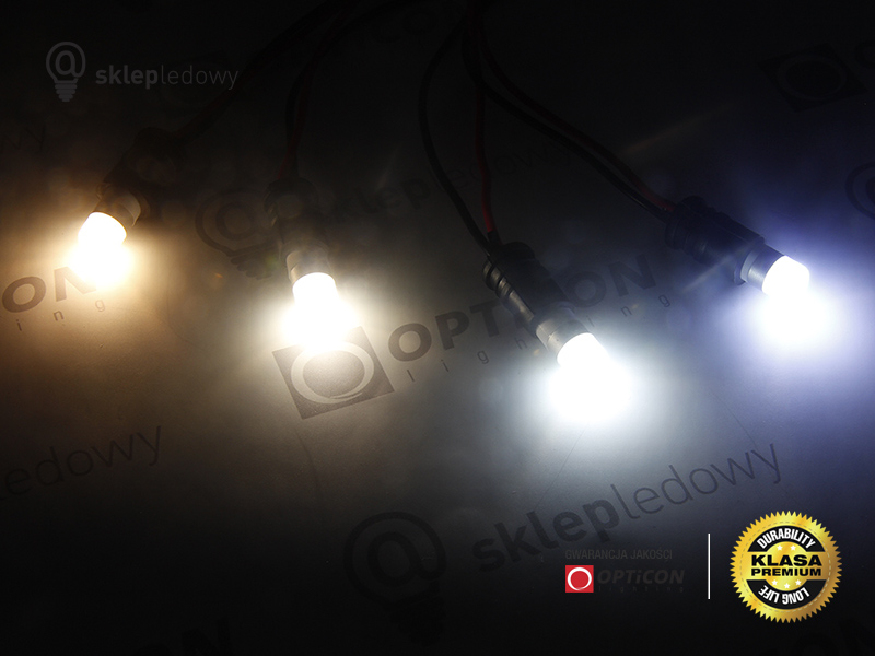 Żarówka Led T10 W5W PREMIUM