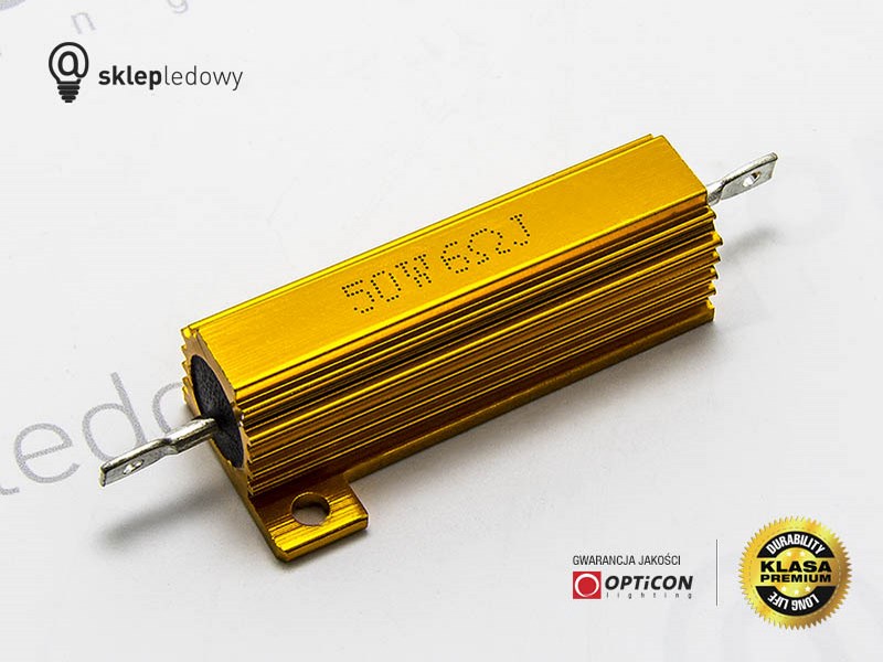 rezystor canbus dla żarówek led warning canceller rezystor canbus dla żarówek led warning canceller