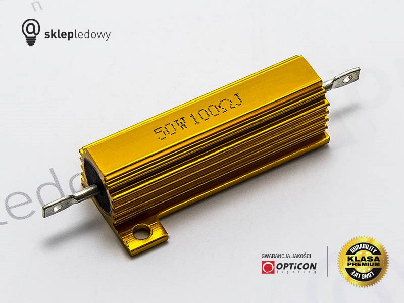 rezystor canbus dla żarówek led warning canceller rezystor canbus dla żarówek led warning canceller