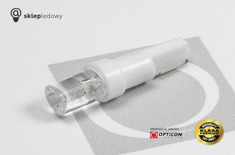  Żarówka Led T5 R5 12V oświetlenie zegarów wskaźników deski rozdzielczej