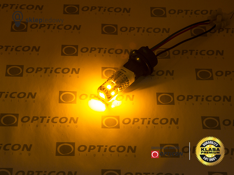 Żarówka Led 28x SMD 2835 P27/7W 3157 DUAL COLOR USA