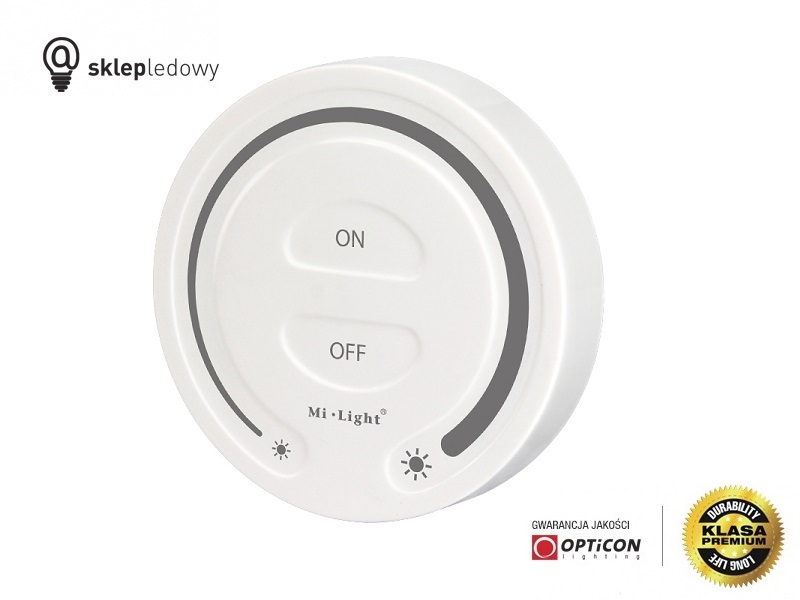 Pilot Mi-Light MONO / CCT Strefowy Radiowy 2,4G