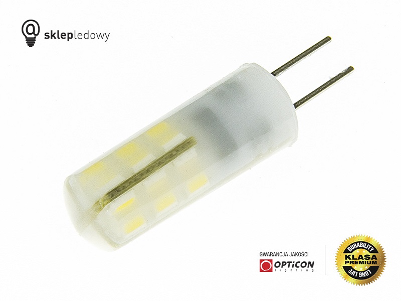 Żarówka Led G4 12V CCD
