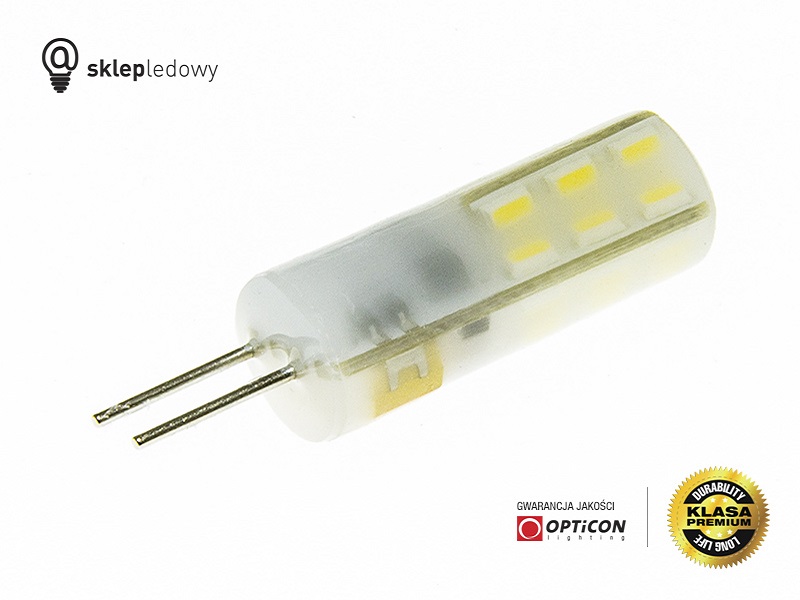 Żarówka Led G4 12V CCD Żarówka Led G4 12V CCD