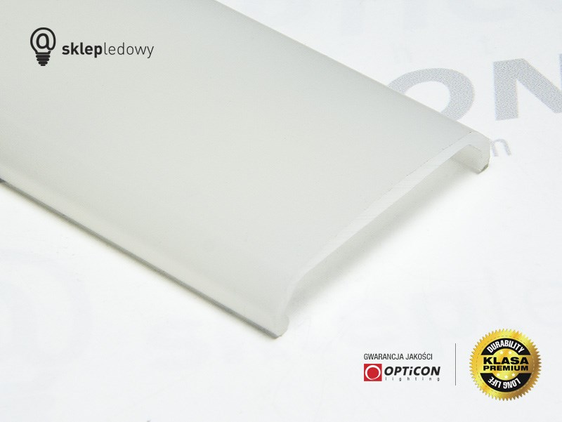 Profil LED P7 Srebrny Nawierzchniowy aluminium anodowany Profil LED P7 Srebrny Nawierzchniowy aluminium anodowany
