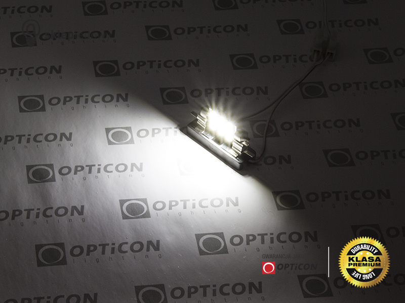 Żarówka Led T10 W5W PREMIUM