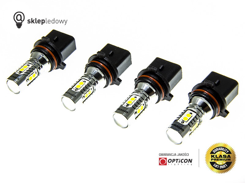 AUDI A4 B8 światła do jazdy dziennej led DRL P13W AUDI A4 B8 światła do jazdy dziennej led DRL P13W