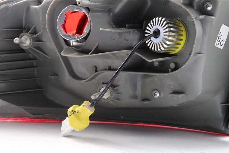 Żarówki W16w T15 canbus oświetlenie kabiny Audi BMW Żarówki W16w T15 canbus oświetlenie kabiny Audi BMW