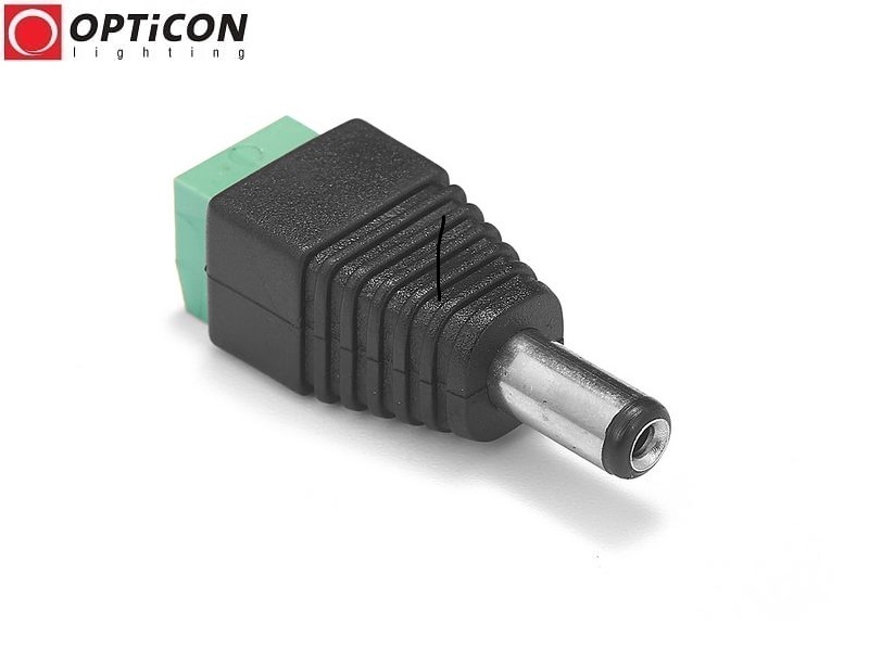 konektor złączka dla taśm led 12V 24V smd konektor złączka dla taśm led 12V 24V smd