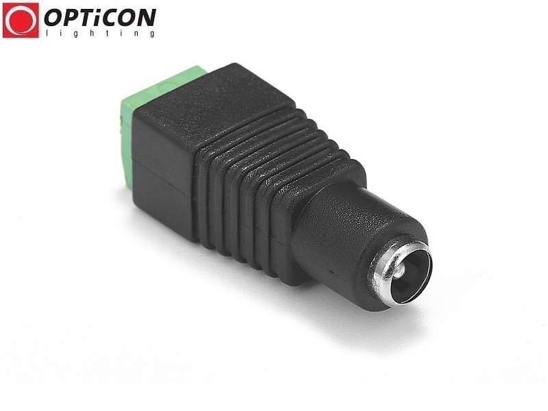 konektor złączka dla taśm led 12V 24V smd konektor złączka dla taśm led 12V 24V smd