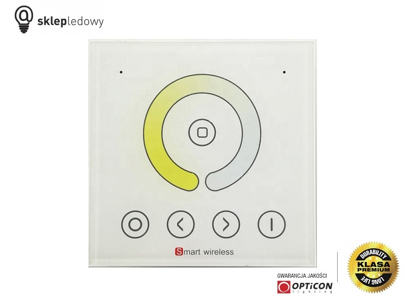 Panel OPTICON MONO jednostrefowy Radiowy 2,4G