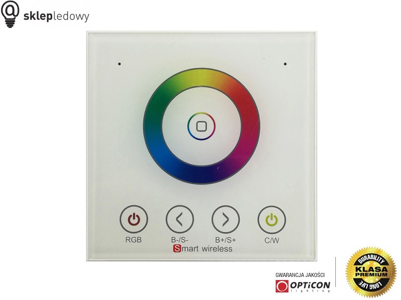 Panel OPTICON MONO jednostrefowy Radiowy 2,4G