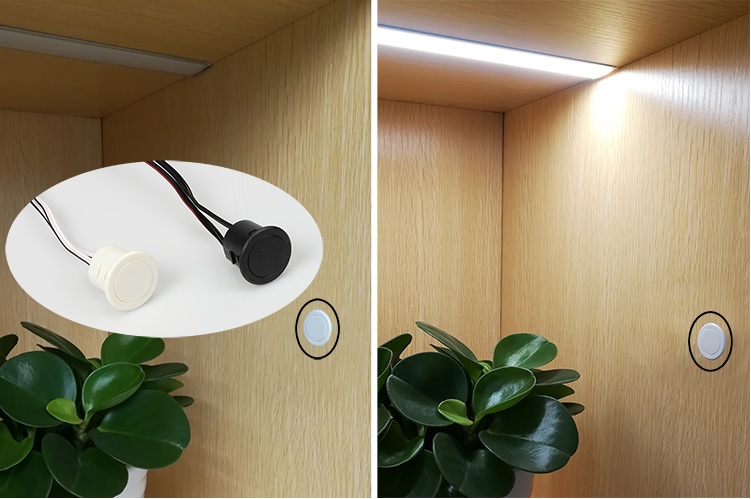 Ściemniacz Dimmer do taśm led 12V 24V