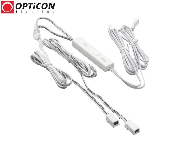 Włącznik Czujnik Ruchu LED 5A 12V / 24V DC