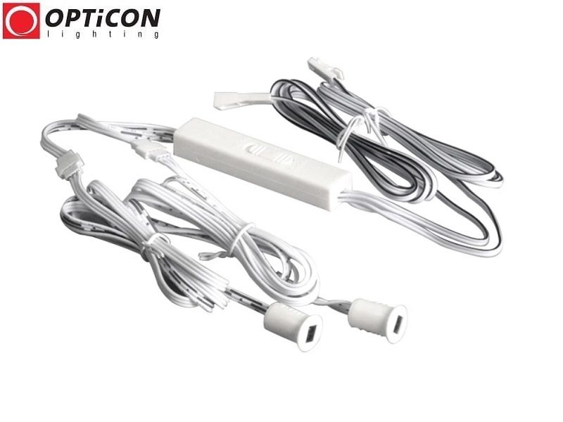 Włącznik Czujnik Ruchu LED 5A 12V / 24V DC