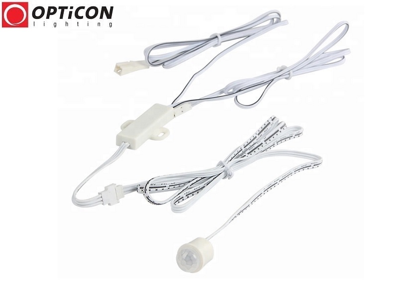 Włącznik Czujnik Ruchu LED 5A 12V / 24V DC