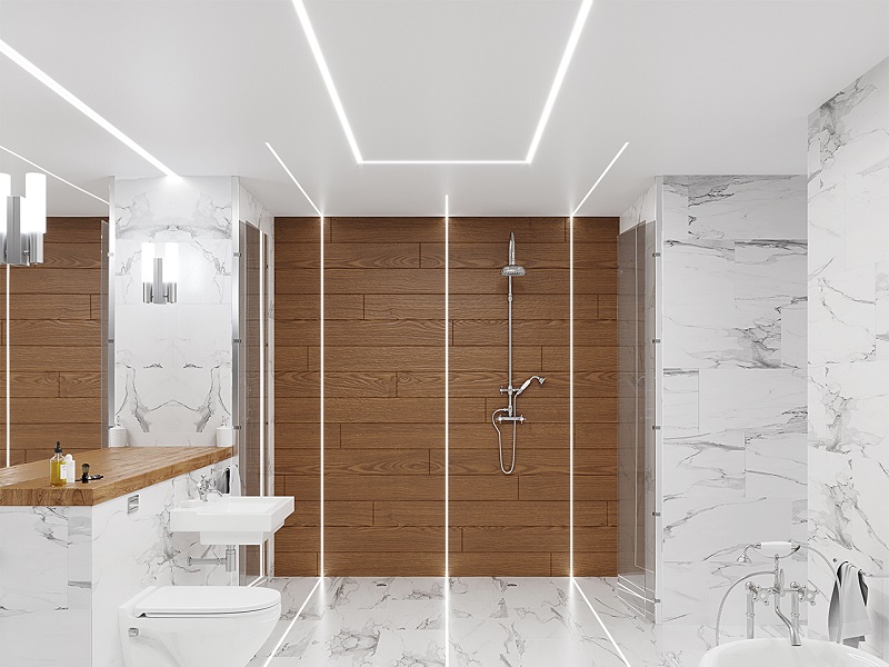 Profil LED P11 Srebrny aluminium anodowane - 1 metr Profil LED P11 Srebrny aluminium anodowane - 1 metr