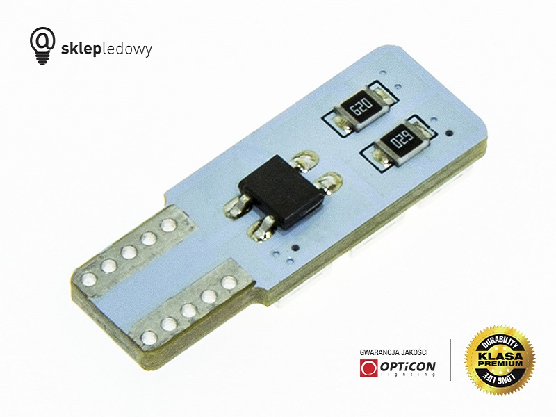 Żarówka Led W5W t10 PREMIUM