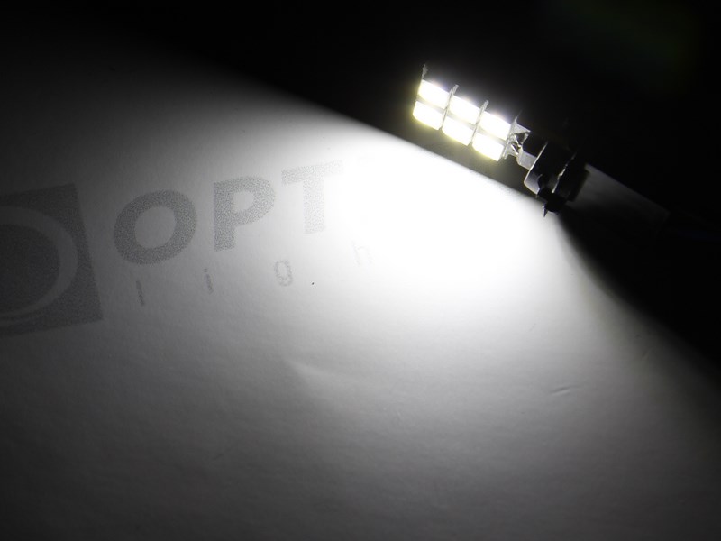 Żarówka Led W5W t10 PREMIUM