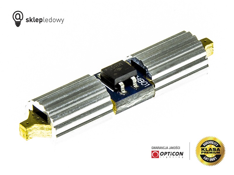Żarówka 36mm SMD 5050 12V oświetlenie samochodowe led
