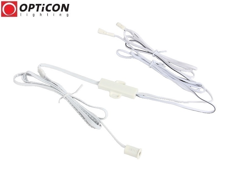 Włącznik Czujnik Ruchu LED 5A 12V / 24V DC