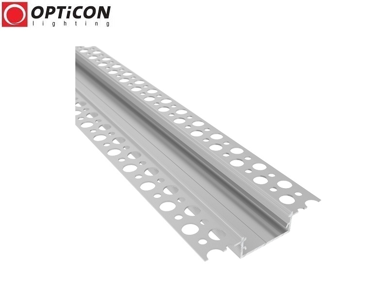  Profil LED GK Slim Srebrny aluminium anodowane