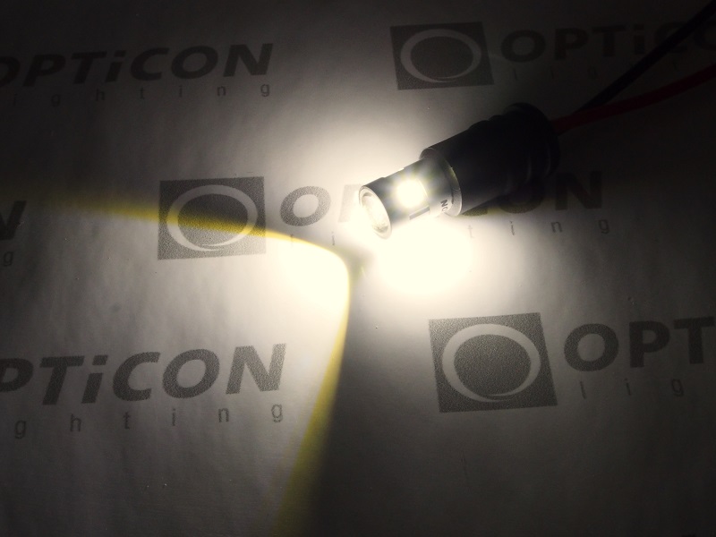 Żarówka Led W5W T10 12V DC 5x SMD 3030 Biały Neutralny 4500K OPTICON PREMIUM Żarówka Led W5W T10 12V DC 5x SMD 3030 Biały Neutralny 4500K OPTICON PREMIUM