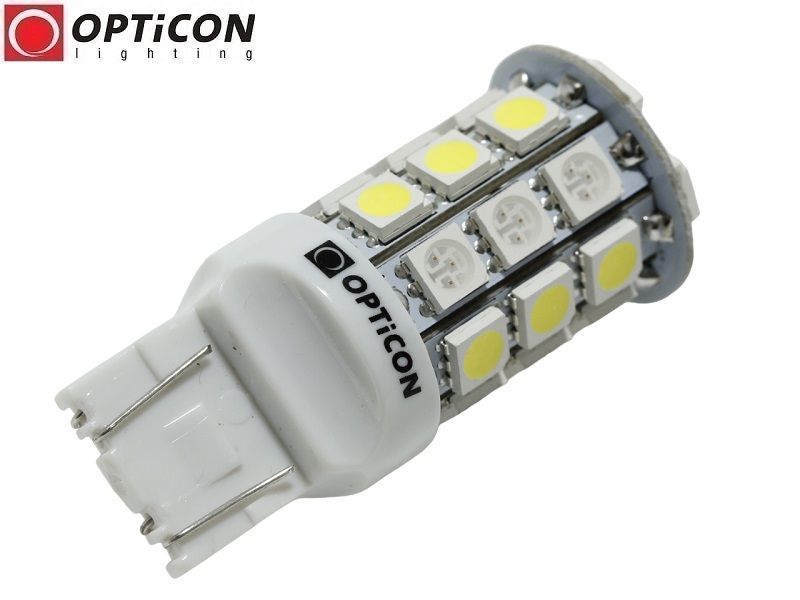 Żarówki P27/7W 3157 dwu żarnikowe dwu włóknowe światła samochodowe led przerabianie lamp usa