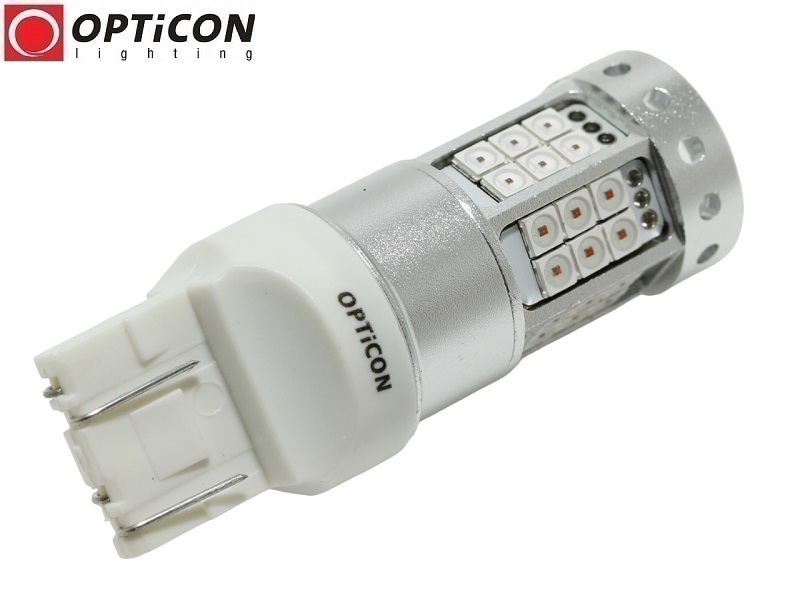 Żarówka Led  W21/5W 7443 T20 DUAL COLOR USA