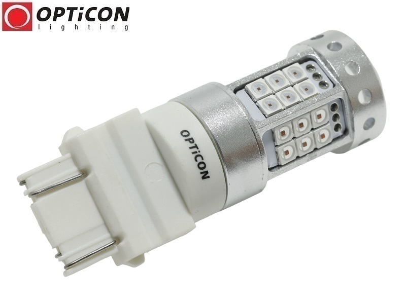 Żarówka Led 28x SMD 2835 P27/7W 3157 DUAL COLOR USA
