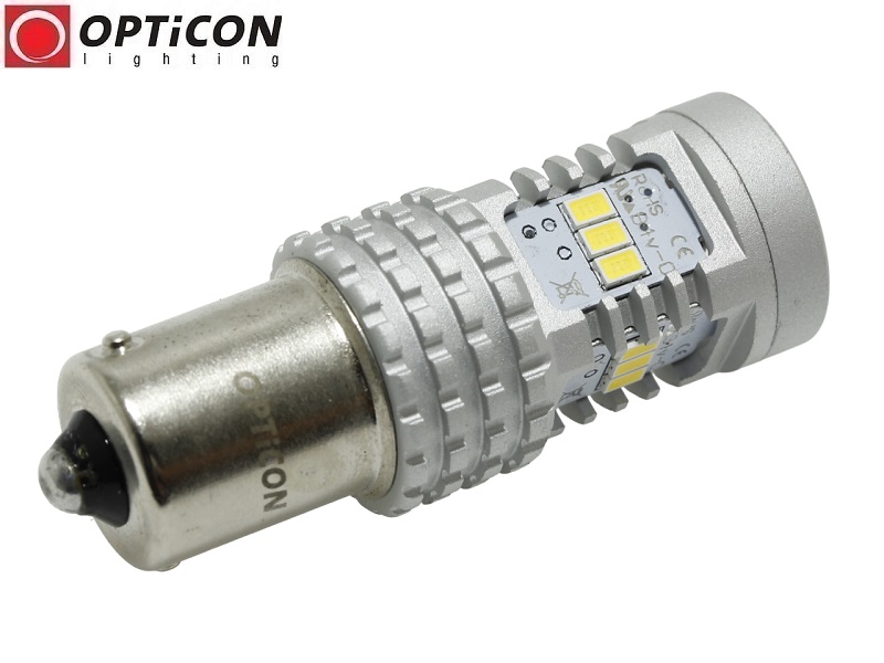 Żarówka Led P21W Biały Zimny CANBUS PREMIUM Żarówka Led P21W Biały Zimny CANBUS PREMIUM
