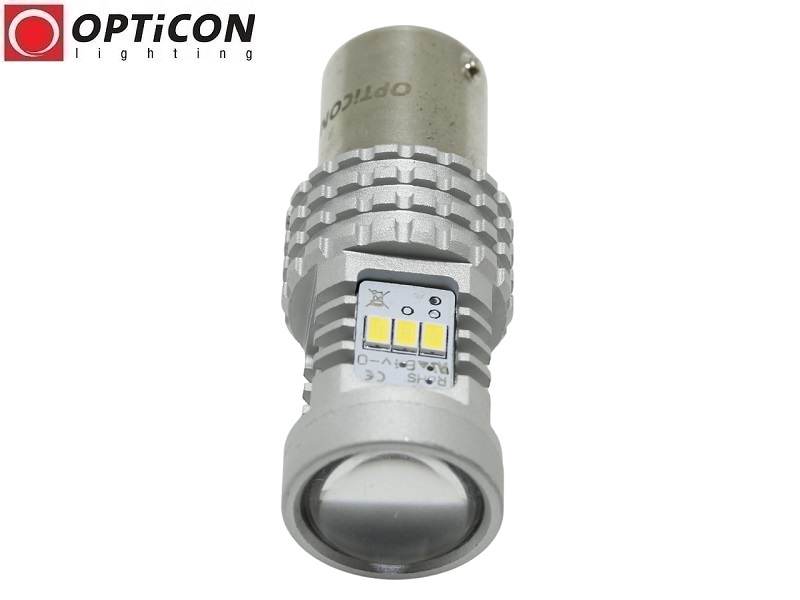 Żarówka Led P21W Biały Zimny CANBUS PREMIUM