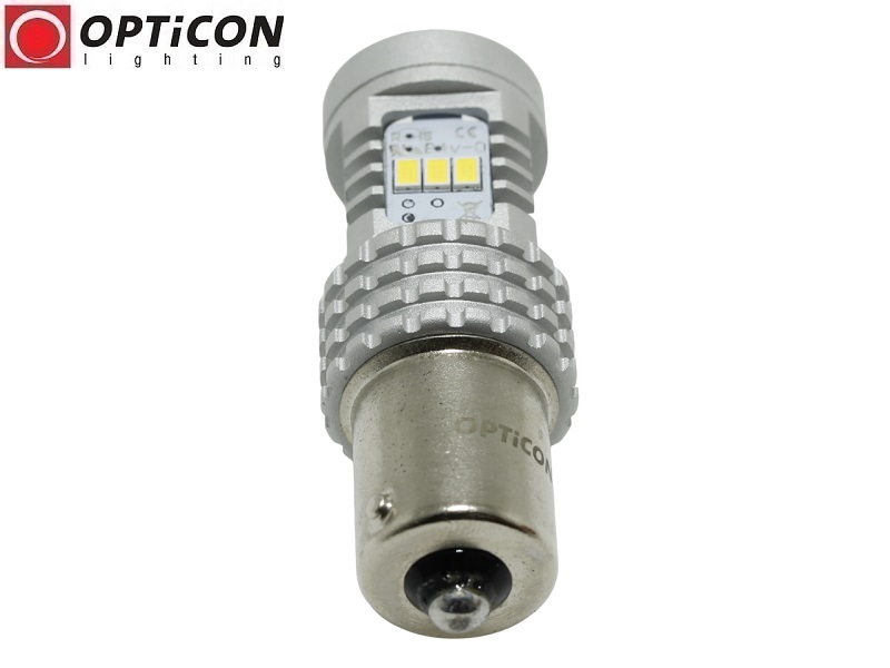 Żarówka Led P21W Biały Zimny CANBUS PREMIUM Żarówka Led P21W Biały Zimny CANBUS PREMIUM
